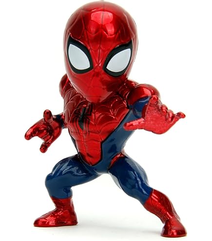 Amazon.com: Jada Toys - Marvel Metal Wave 2 Pop Culture